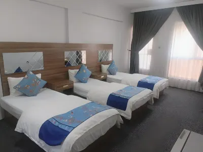 Sindbad Palace Hotel Hotels in der Nähe von Green neighborhood park-منتزه حي الخضراء