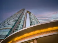 The St. Regis Abu Dhabi Hotel in zona Abu Dhabi Corniche and Breakwater