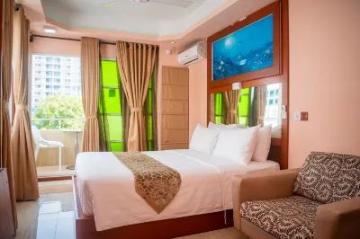 ZAN LODGE Hotel dekat Maldives Pool Billiard Association