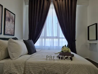 Prestige Troika Luxury Stay Hotel berhampiran Masjid Al Mubim