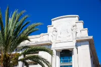 Hyatt Regency Nice Palais de la Méditerranée Hotels near Gare De Nice-Ville