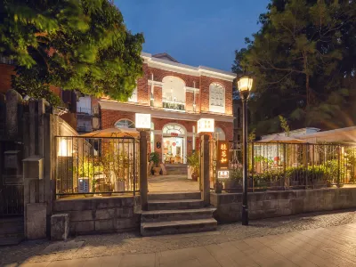 Gulangyu Guiminghe Resort Villa (Dadeji Bathing Beach Branch) Hotel in zona Shuzhuang Garden