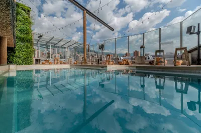The Charlee Hotel Các khách sạn ở Medellin