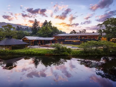 โรงแรมคารุอิซาวะ พรินซ์ เวสต์ โรงแรมในคารุอิซาว่า