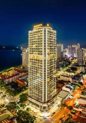 Annova Nha Trang Hotel Hotels near Nha Trang Train Station