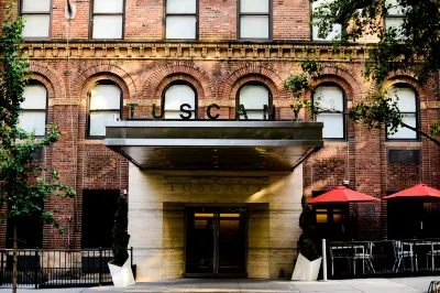 Tuscany by LuxUrban Hotel in zona Seventh Avenue