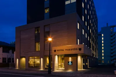 Hotel Torifito Otaru Canal Các khách sạn gần Otaru Music Box Museum