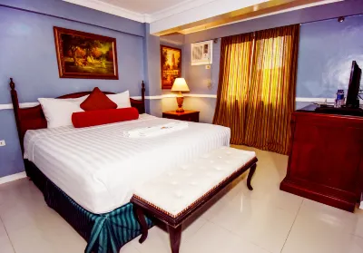Dreamwave Hotel Puerto Galera Các khách sạn ở 