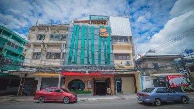 Urban-Bamboo Hotels in Mueang Nakhon Ratchasima District