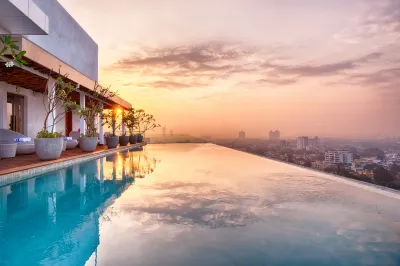 Jetwing Colombo Seven Hotel in zona Temple of Sri Kailawasanathan Swami Devasthanam Kovil