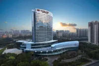 Crowne Plaza Huizhou Отели рядом со станцией Хэйчжоу жд вокзал