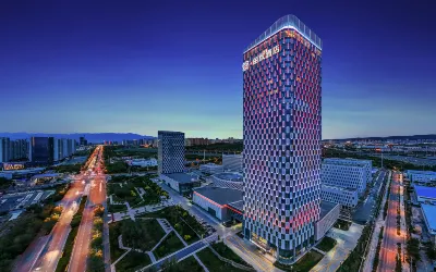 Meihao Ritz Hotel Urumqi Branch Hotel in zona Wenzhou Commercial Street