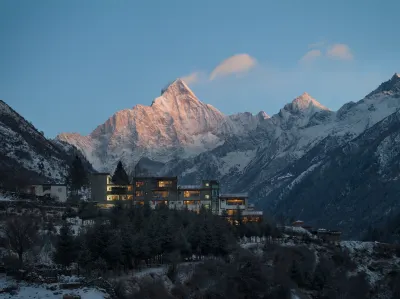 Siguniang Mountain Looking Up at the Starry Sky  [The first choice for overseas tourists] Hotels in 