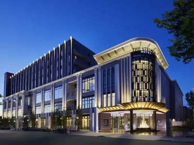 The Strings Hotel Nagoya Hotels near Osu Shotengai Shopping Street