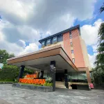 Pandanaran Prawirotaman Yogyakarta Các khách sạn gần Universitas Sarjanawiyata Tamansiswa Yogyakarta