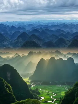 興義林溪逸夢民宿 鄰近貴州醇景區的酒店