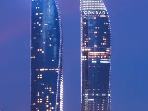โรงแรมวิวสวยที่สุดยอดนิยมในเซียะเหมิน