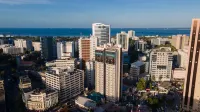 Golden Tulip Dar City Center Hotels near Dar Es Salaam Airport