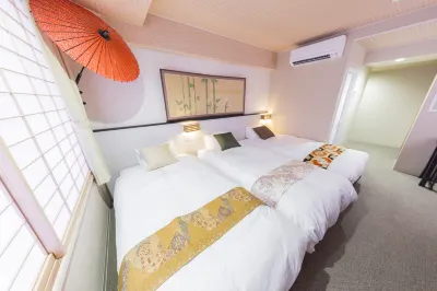 Kyoto Inn Gion the Second Hotels near Sannenzaka & Ninenzaka