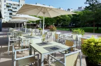 Hesperia Barcelona Del Mar Hotel di Barcelona