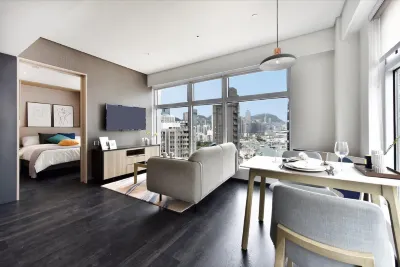The Mercury Hotels in Hong Kong