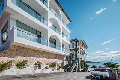Dali Buyun :Jinhaishe Seaview Hotel Hotels near Xizhou