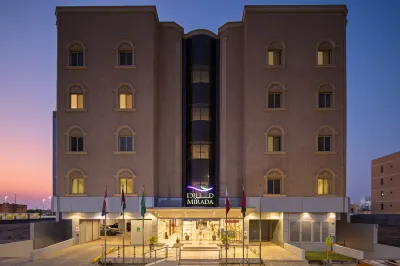 Mirada Purple - Obhur Hotels in Dahaban