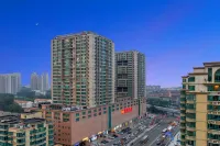 Haocai Muju Hotel Отели рядом с достопримечательностью «Пекинский глобальный курорт»