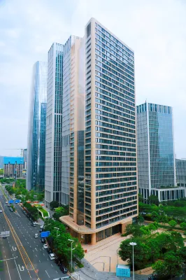 Qianhai Service Apartment Hotel dekat Nantou Ancient Town Museum