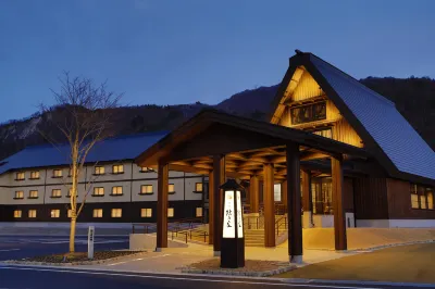 Onyado Yuinosho Hôtels à : Shirakawa-go