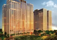 HKG - Vinhomes Time City - Park Hill - Modern apartment Hotels near Traditional pottery kiln X5 Bat Trang