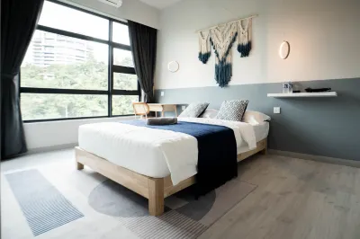 Jesselton Quay by Pinstay Hotels near Jesselton Point Ferry Terminal