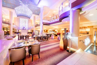 Hilton Berlin Hotels near Potsdamer Platz