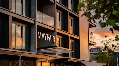 The Mayfair Hotels near Galleria