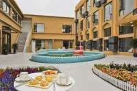 Chuxin Moshe Hotel (Shanghai International Tourism Resort) Hotels in 