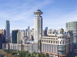 Radisson Blu Hotel Shanghai New World