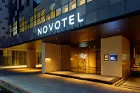 廈門国際会議センターNovotelホテル 五縁海水浴場周辺のホテル