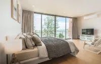Villa Marbella Beach Hôtels à : Laem Chabang