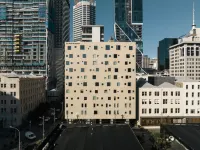 เดอะ โฮเต็ล บริโตมาร์ต โรงแรมใกล้Auckland Ferry Building