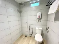 Urban Inn, Serai Wangi Отели в г. 