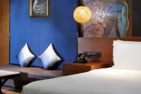 Hisilk Artwork Center Fliport Coso Hotel Hotel in zona Aeroporto Internazionale di Xiamen Gaoqi