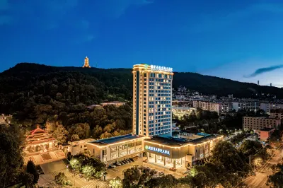 Stone Forest International Hotel