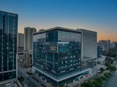 Landison Hotel Yinzhou Ningbo Hotel dekat Liangzhu Culture Park