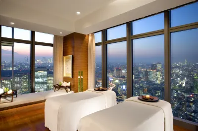 Mandarin Oriental, Tokyo Отели рядом со станцией Уэно