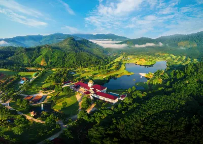Katathong Golf Resort & Spa Hotels in 