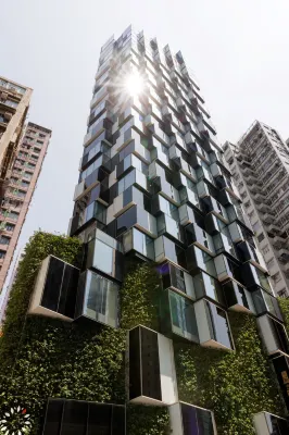 The Beacon Hotels in Hong Kong