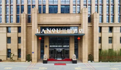 Lanou Hotel (Yuhuan Nanpu Road Wanda Plaza store) Hoteles en Yuhuan