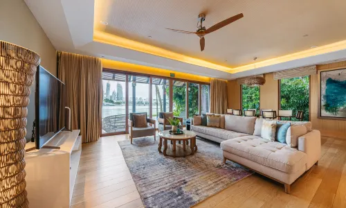 Resorts World Sentosa - Equarius Villas