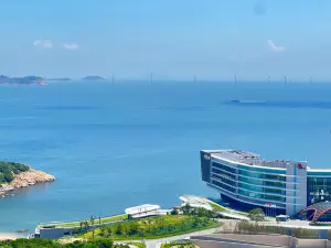 珠海東澳島萬豪度假飯店
