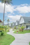 Jambuluwuk Oceano Gili Trawangan Hotel dekat Surf Point Bongkas